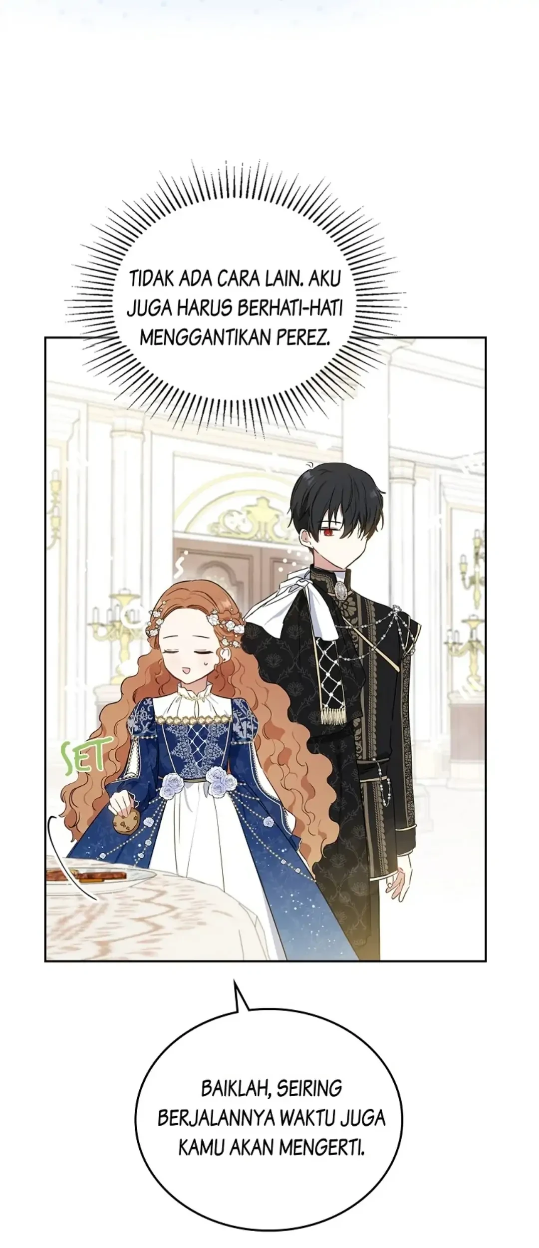 I Shall Master This Family! Chapter 76 Gambar 104