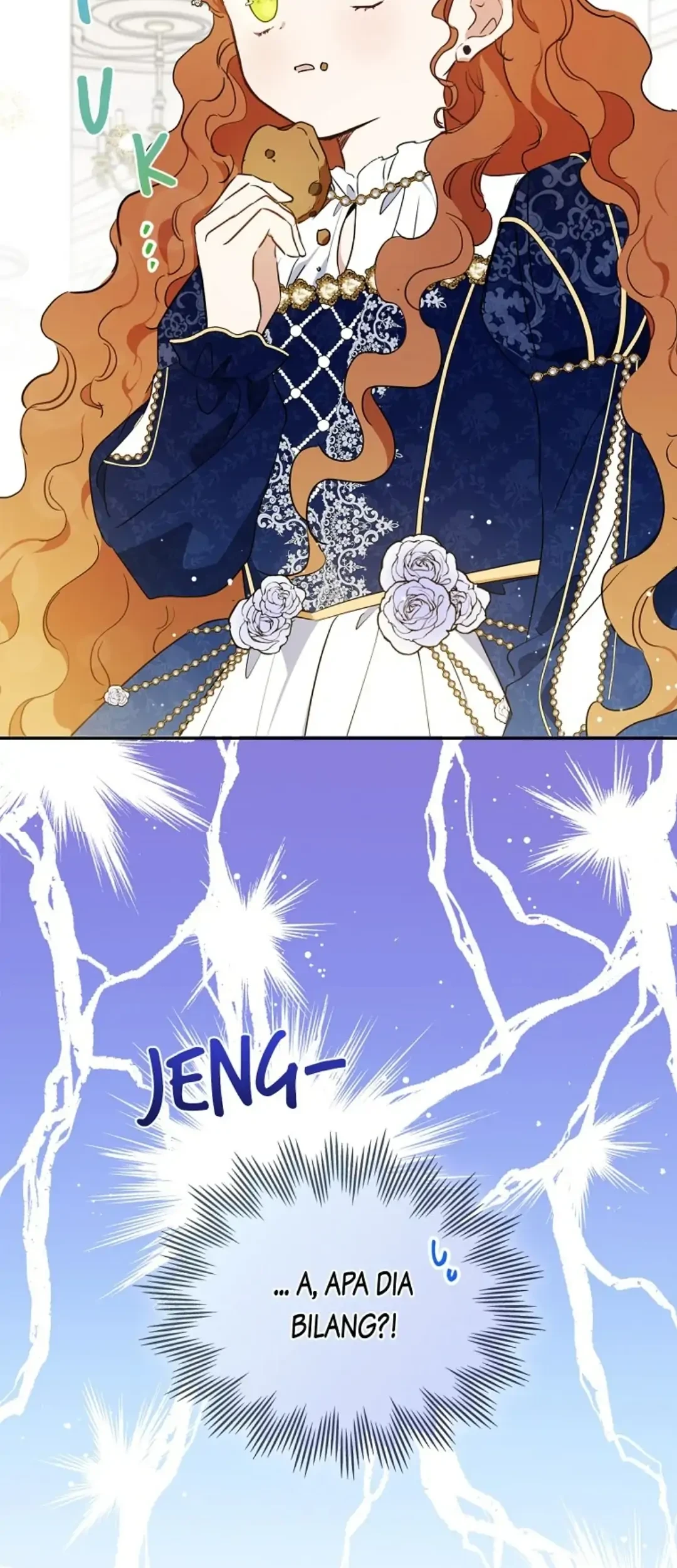 I Shall Master This Family! Chapter 76 Gambar 111