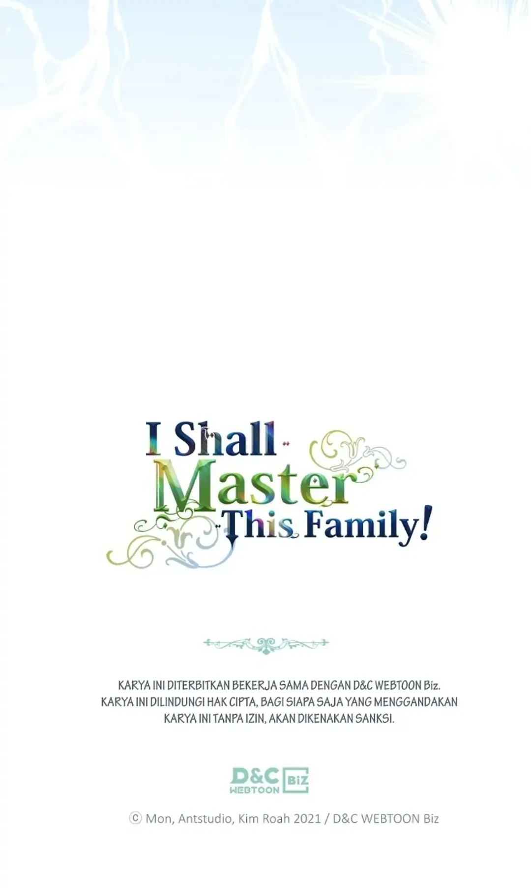 I Shall Master This Family! Chapter 76 Gambar 112
