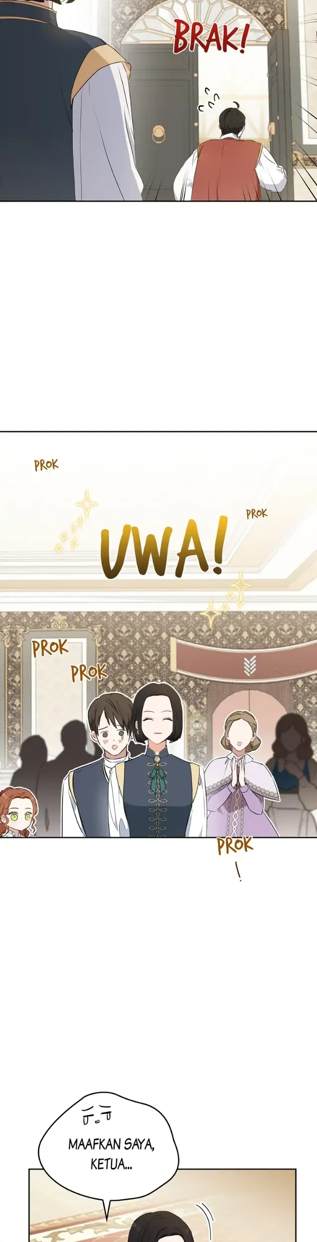 I Shall Master This Family! Chapter 77 Gambar 43