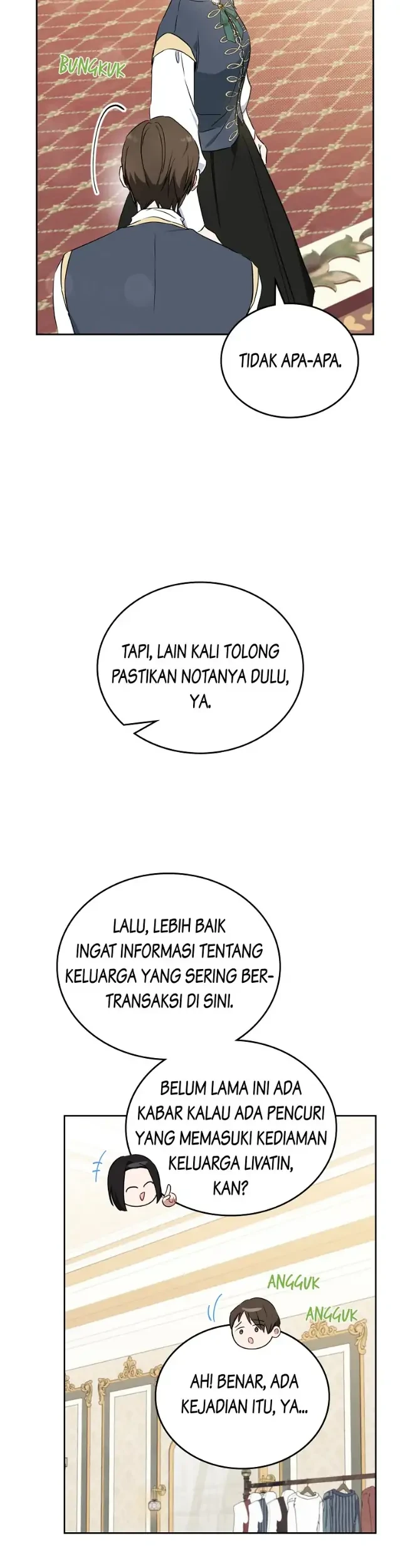 I Shall Master This Family! Chapter 77 Gambar 45