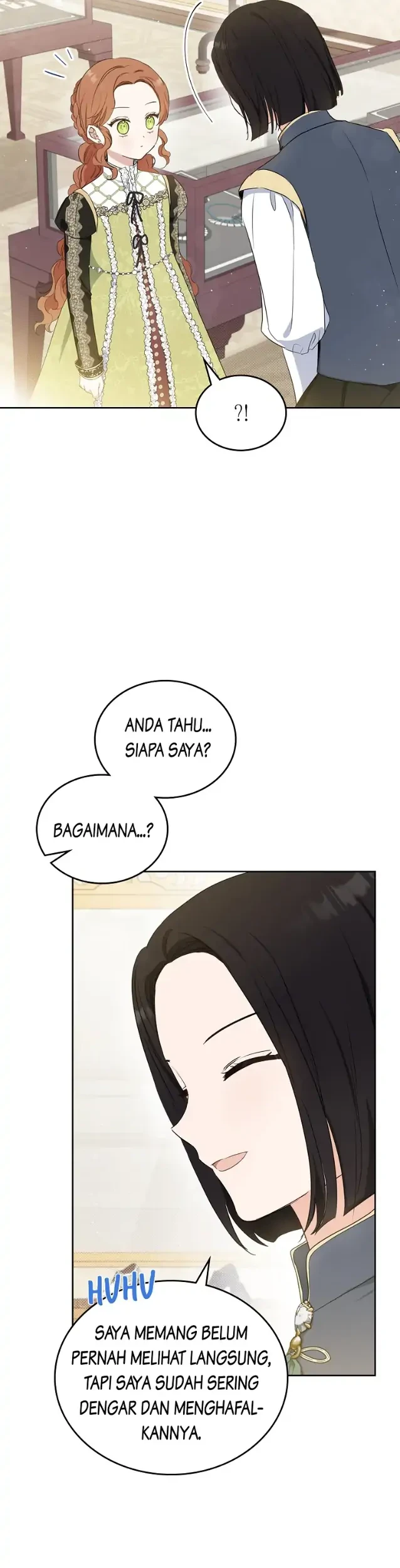 I Shall Master This Family! Chapter 77 Gambar 50