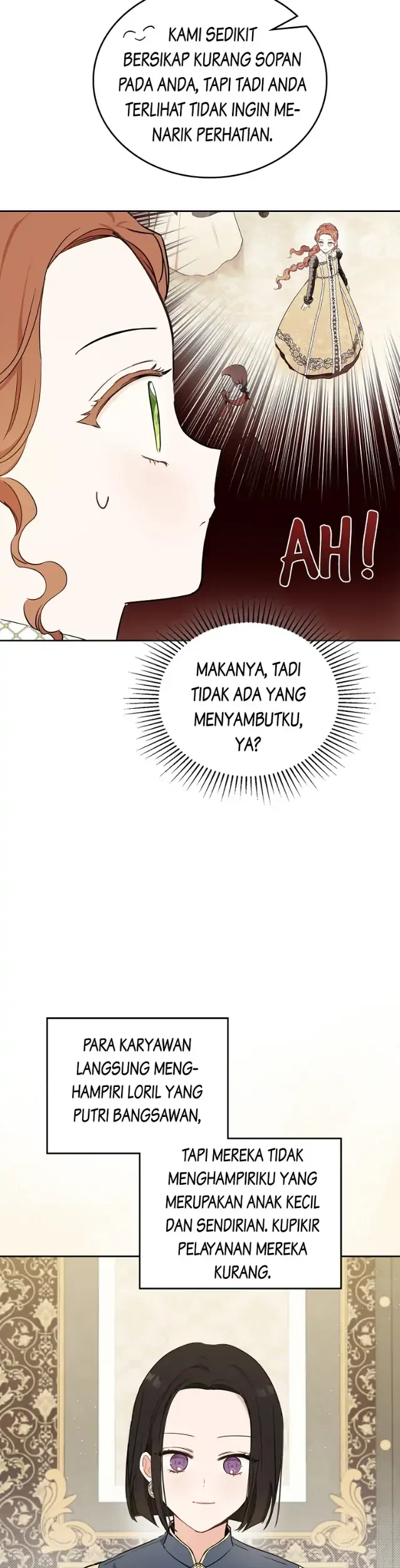 I Shall Master This Family! Chapter 77 Gambar 52