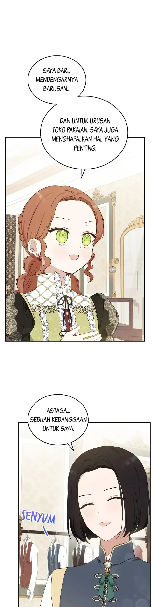 I Shall Master This Family! Chapter 77 Gambar 55