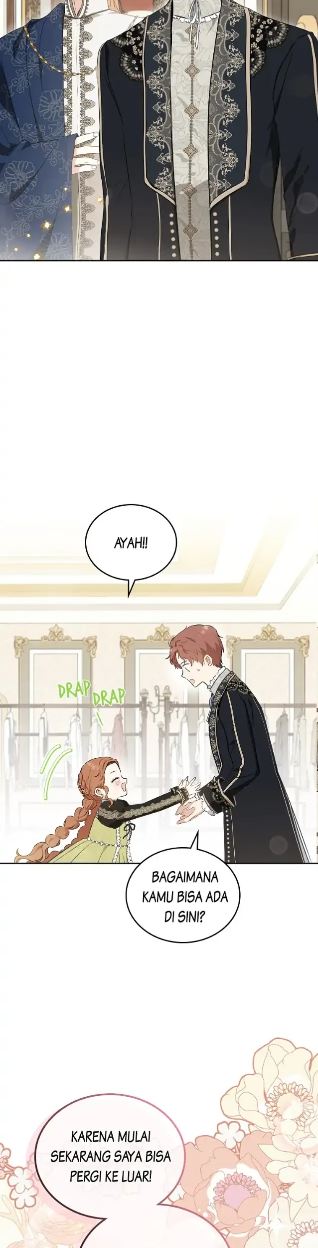 I Shall Master This Family! Chapter 77 Gambar 58