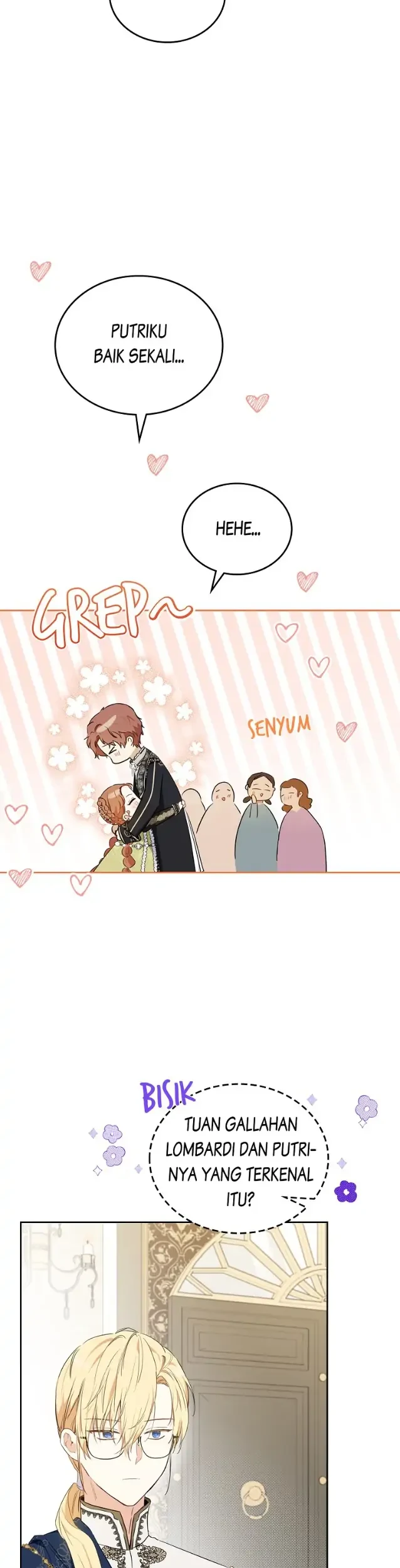 I Shall Master This Family! Chapter 77 Gambar 61
