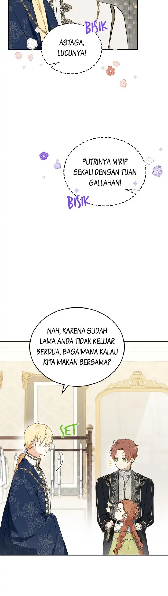 I Shall Master This Family! Chapter 77 Gambar 62