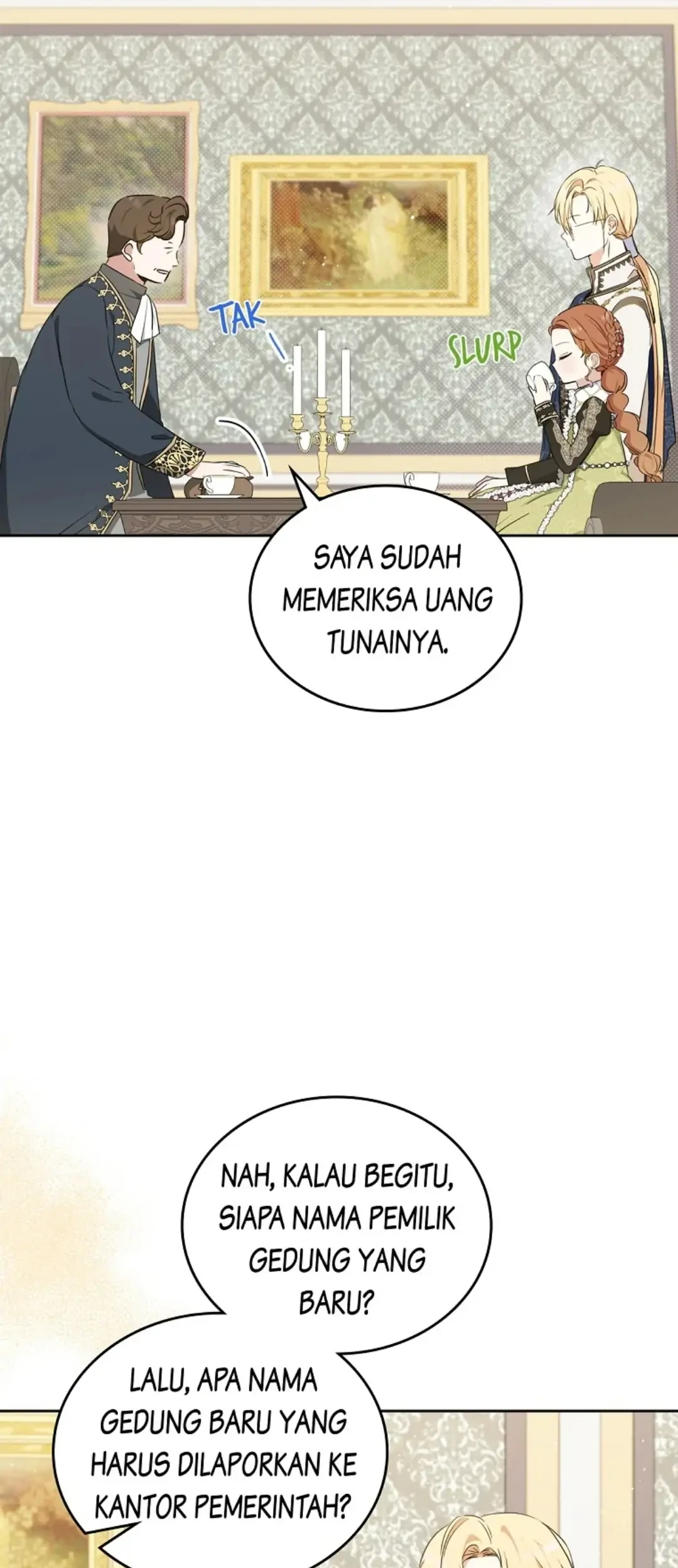 I Shall Master This Family! Chapter 78 Gambar 68
