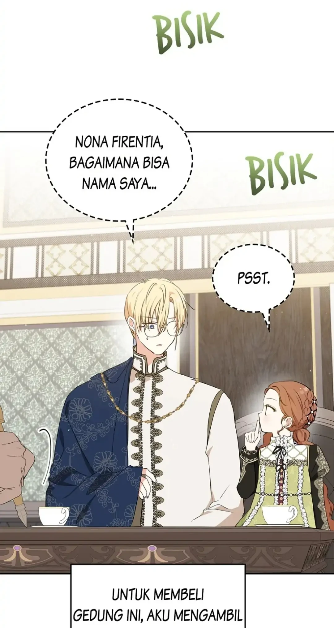I Shall Master This Family! Chapter 78 Gambar 71