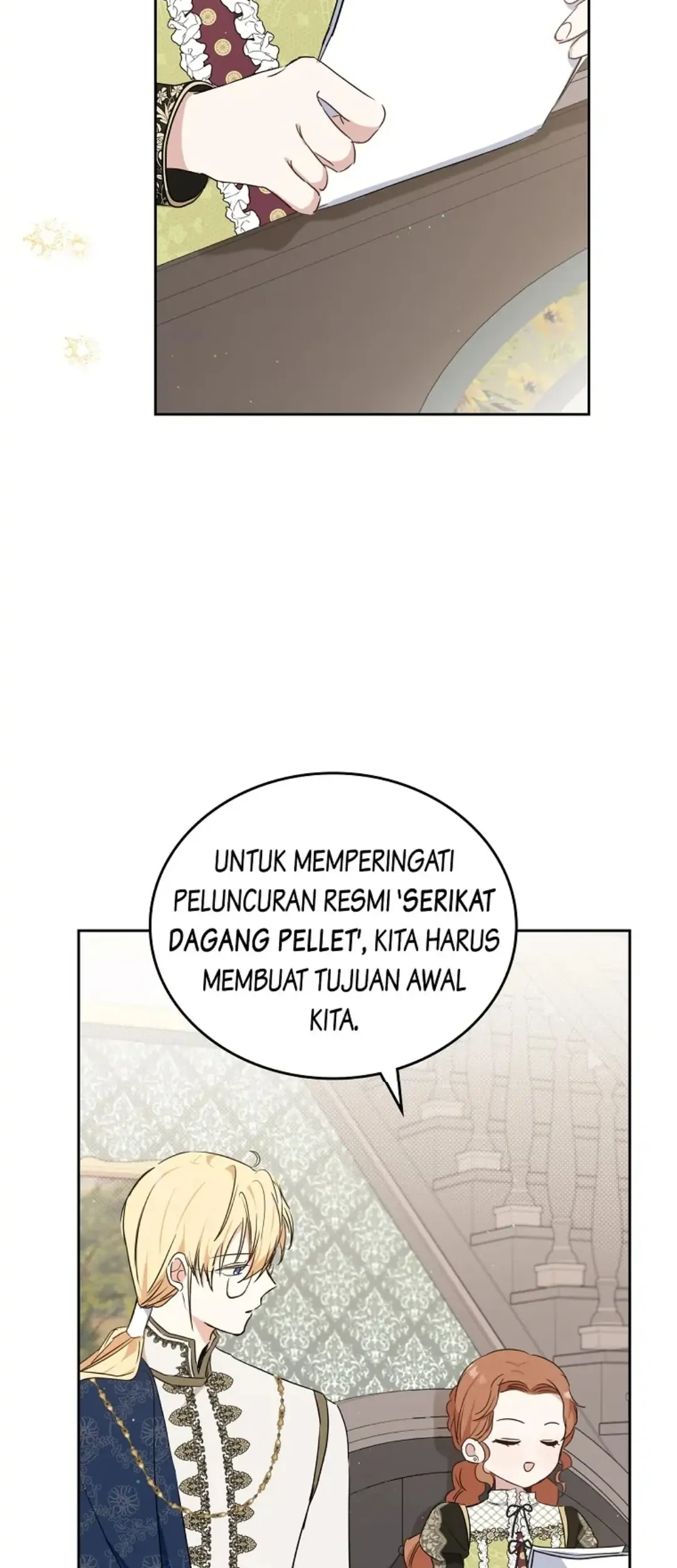 I Shall Master This Family! Chapter 78 Gambar 84
