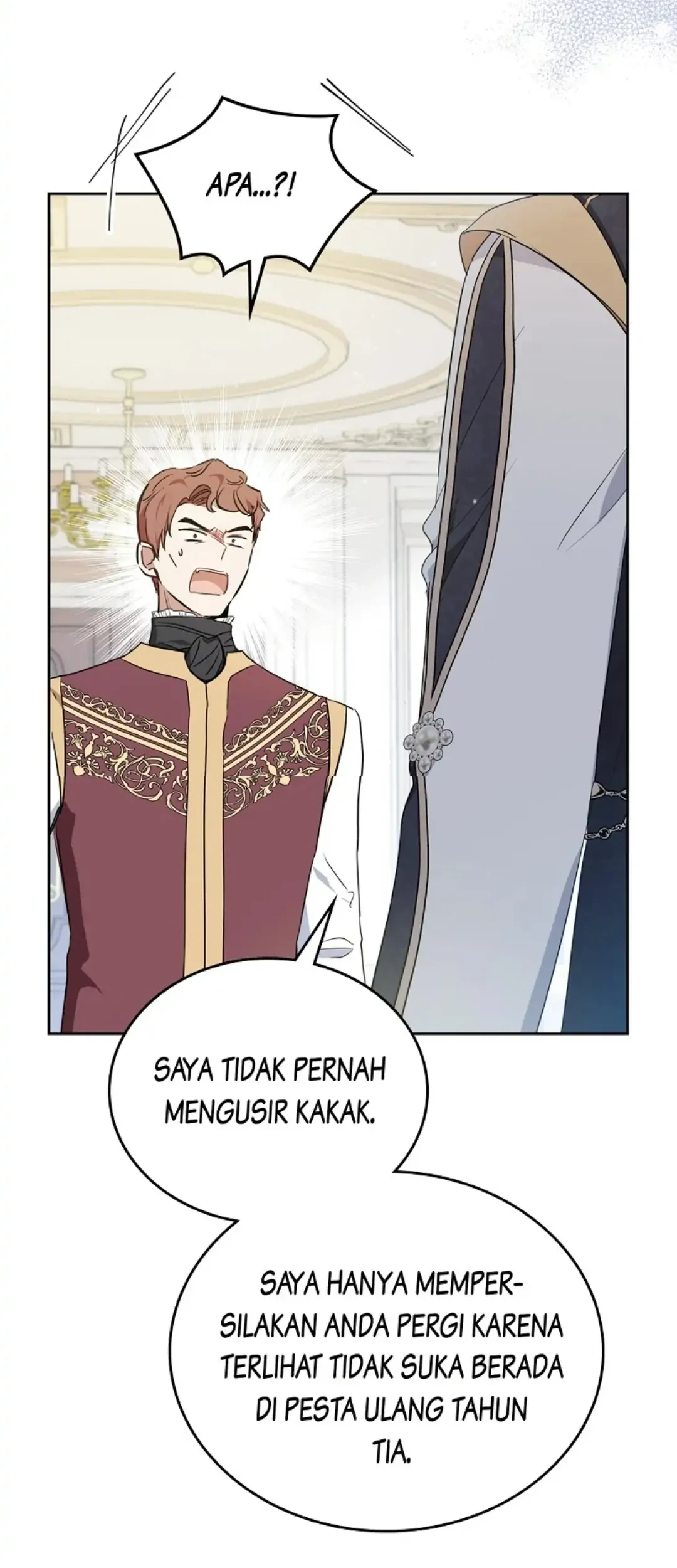 I Shall Master This Family! Chapter 79 Gambar 63