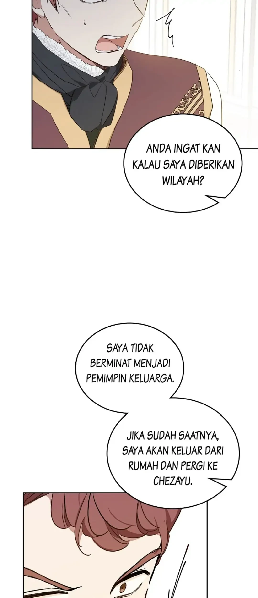 I Shall Master This Family! Chapter 79 Gambar 71