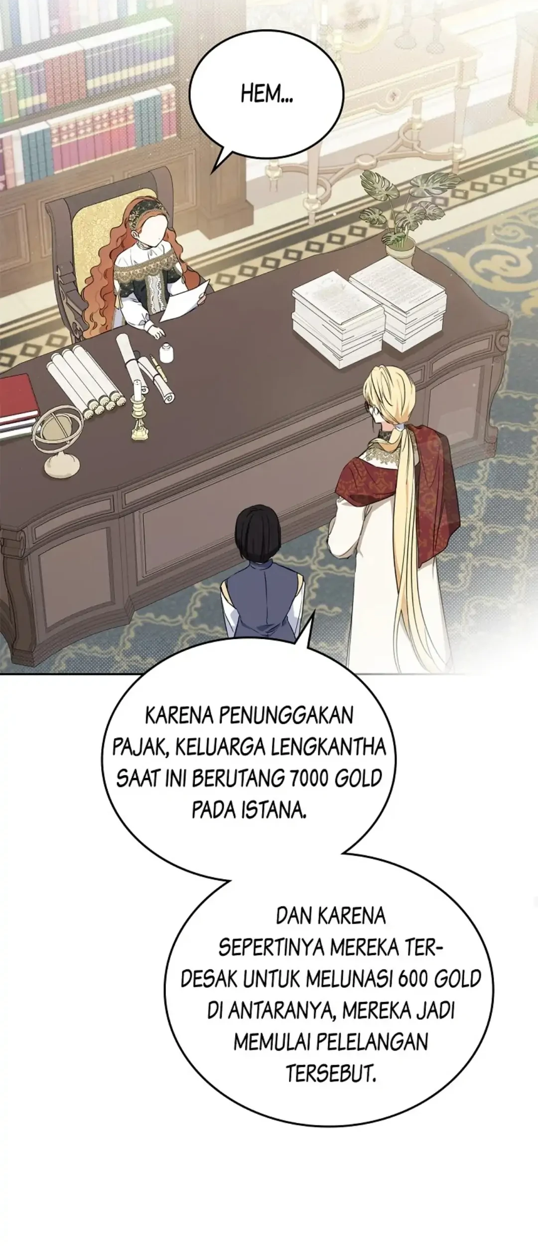 I Shall Master This Family! Chapter 79 Gambar 88