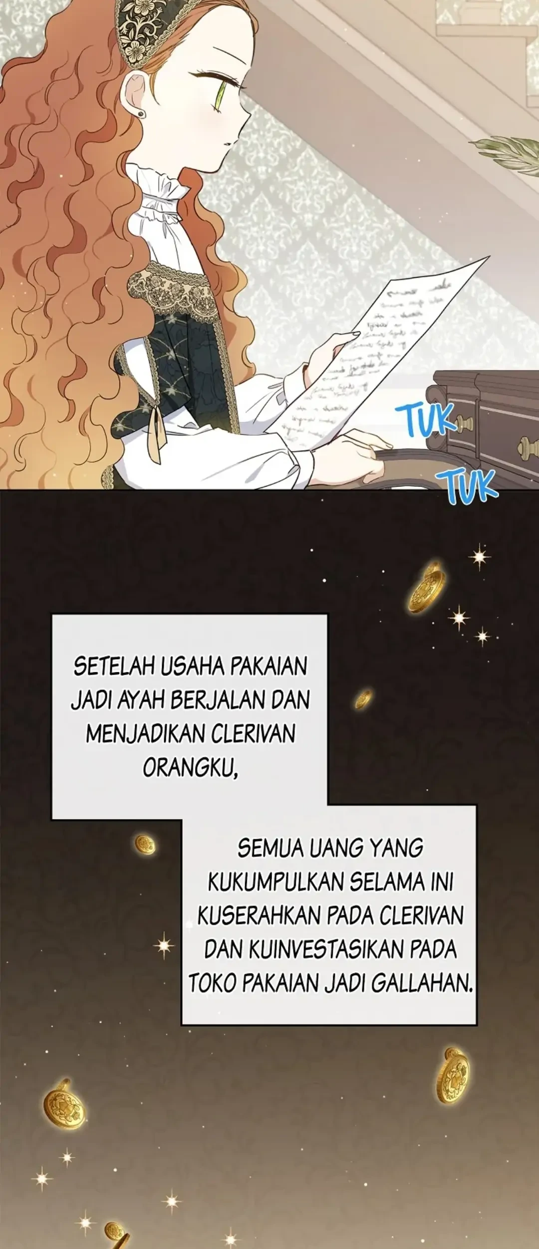 I Shall Master This Family! Chapter 79 Gambar 92