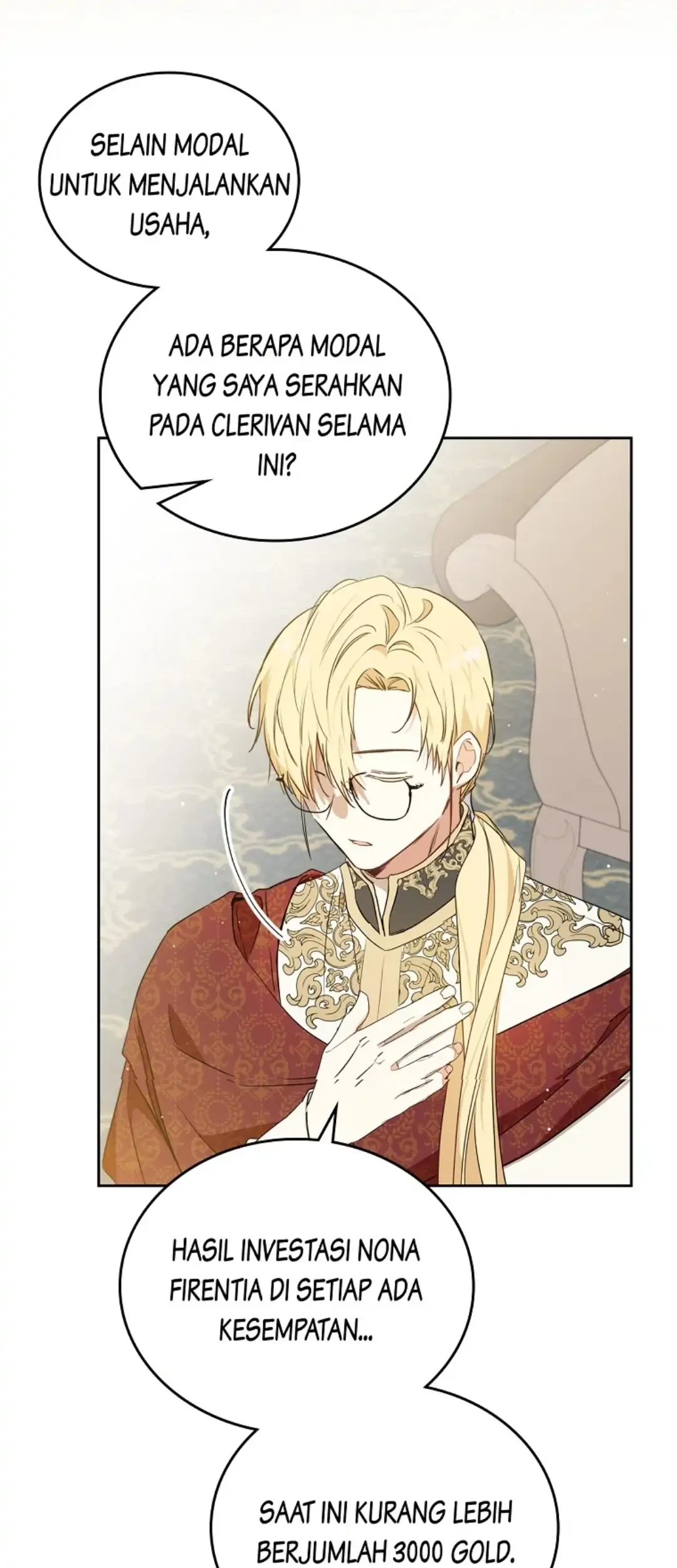 I Shall Master This Family! Chapter 79 Gambar 94