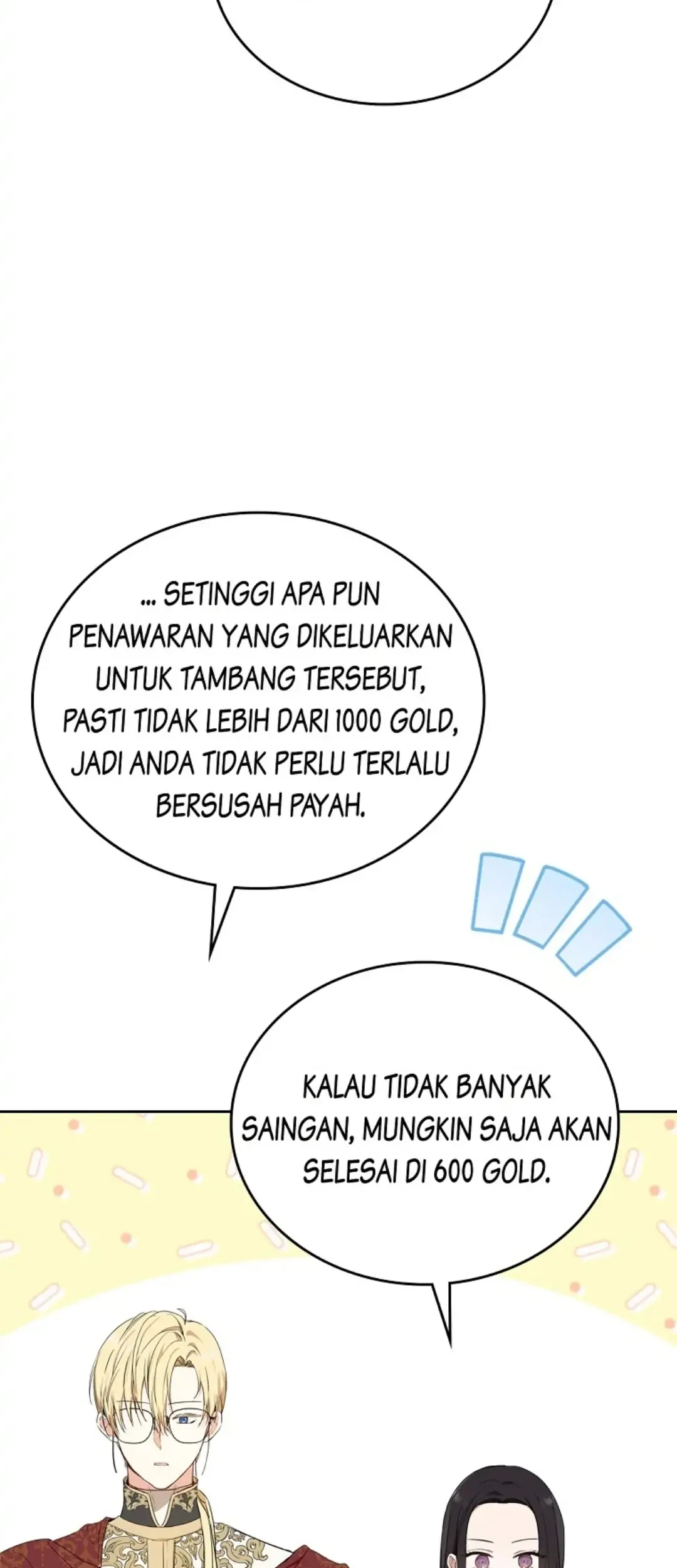 I Shall Master This Family! Chapter 79 Gambar 95