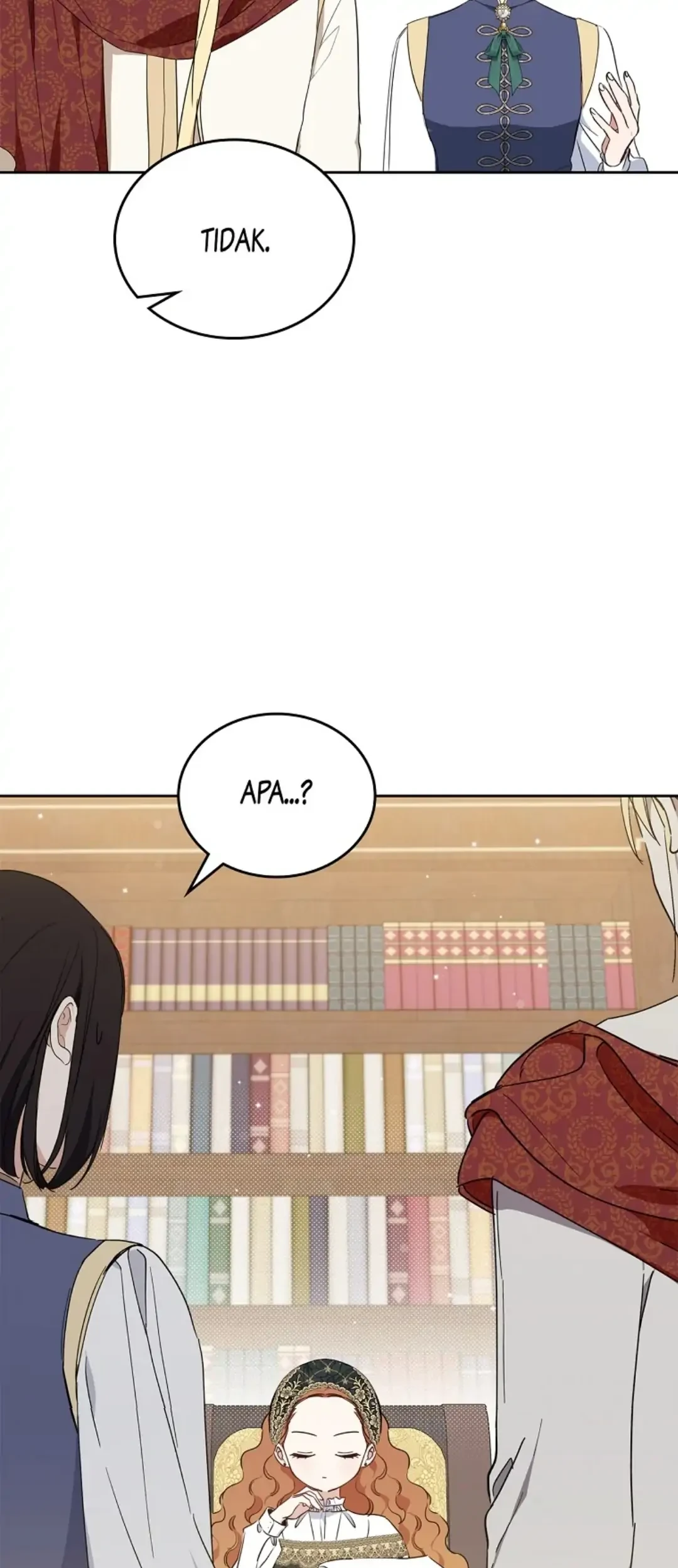 I Shall Master This Family! Chapter 79 Gambar 97