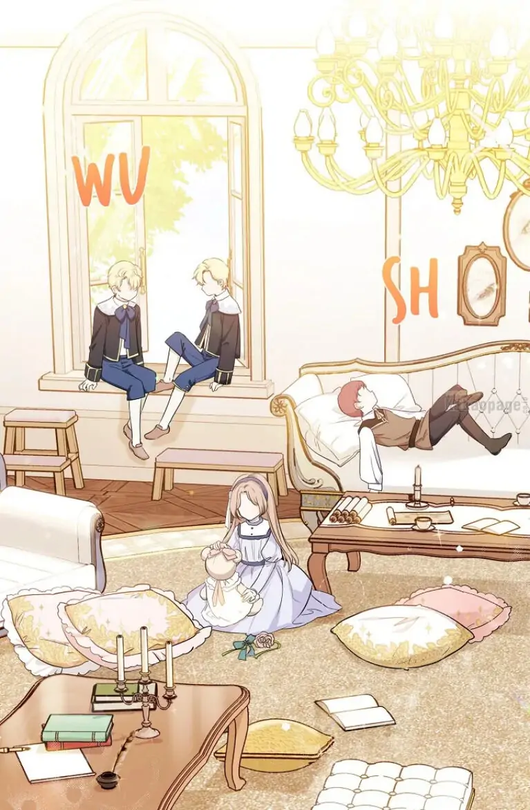 I Shall Master This Family! Chapter 8 Gambar 58