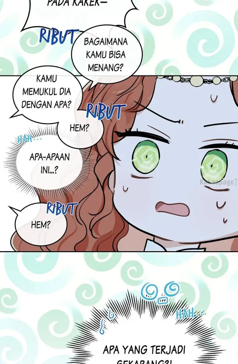 I Shall Master This Family! Chapter 8 Gambar 75