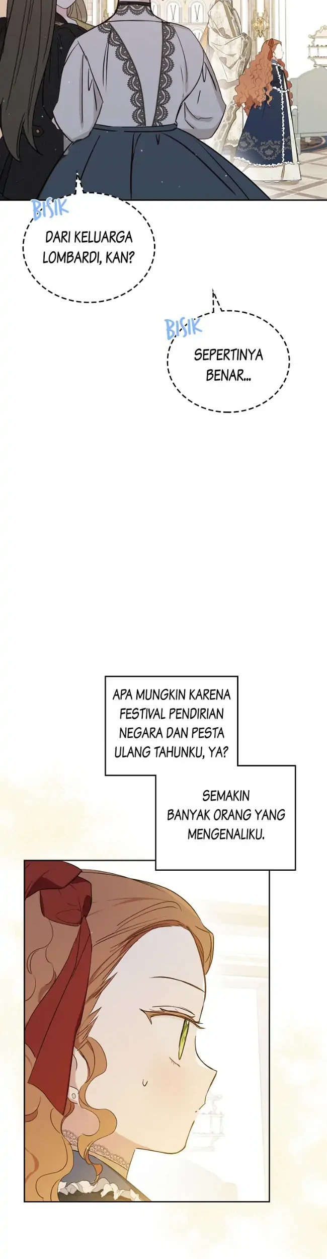 I Shall Master This Family! Chapter 80 Gambar 34