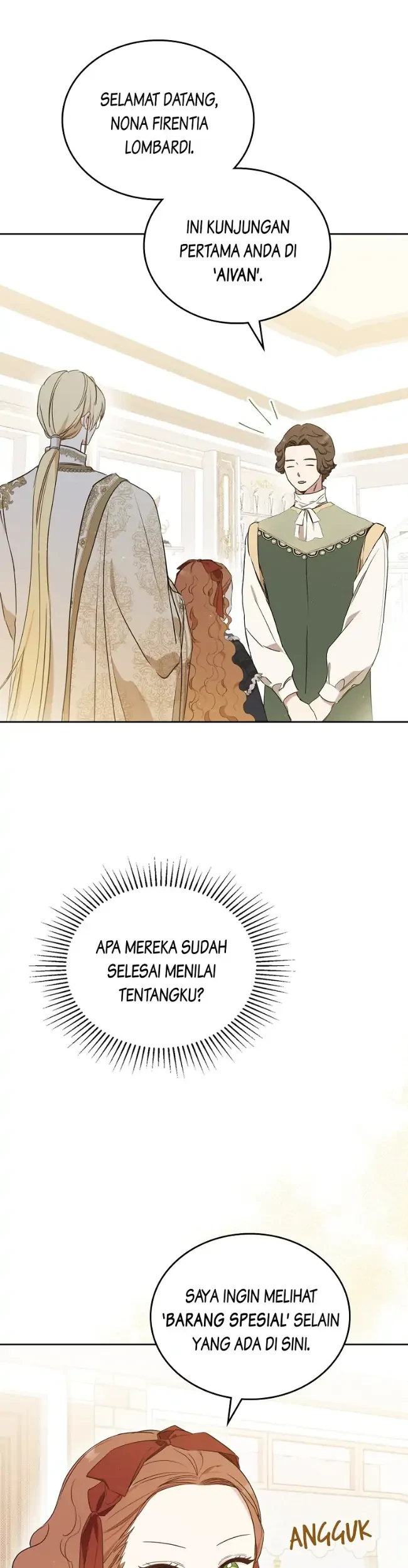 I Shall Master This Family! Chapter 80 Gambar 36
