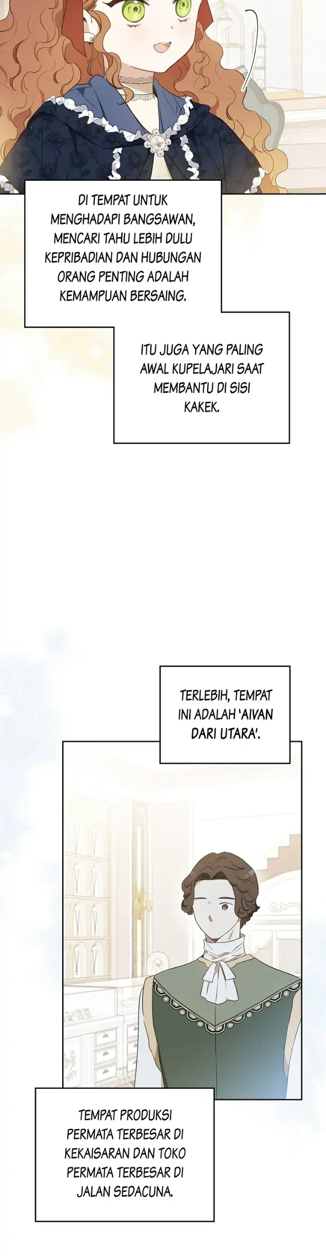 I Shall Master This Family! Chapter 80 Gambar 37