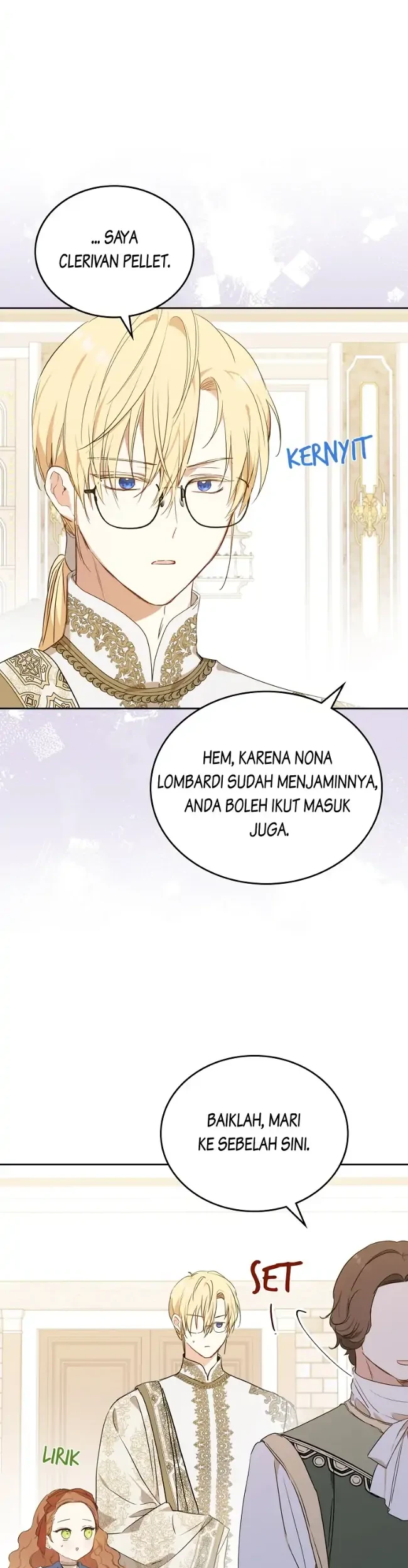 I Shall Master This Family! Chapter 80 Gambar 40