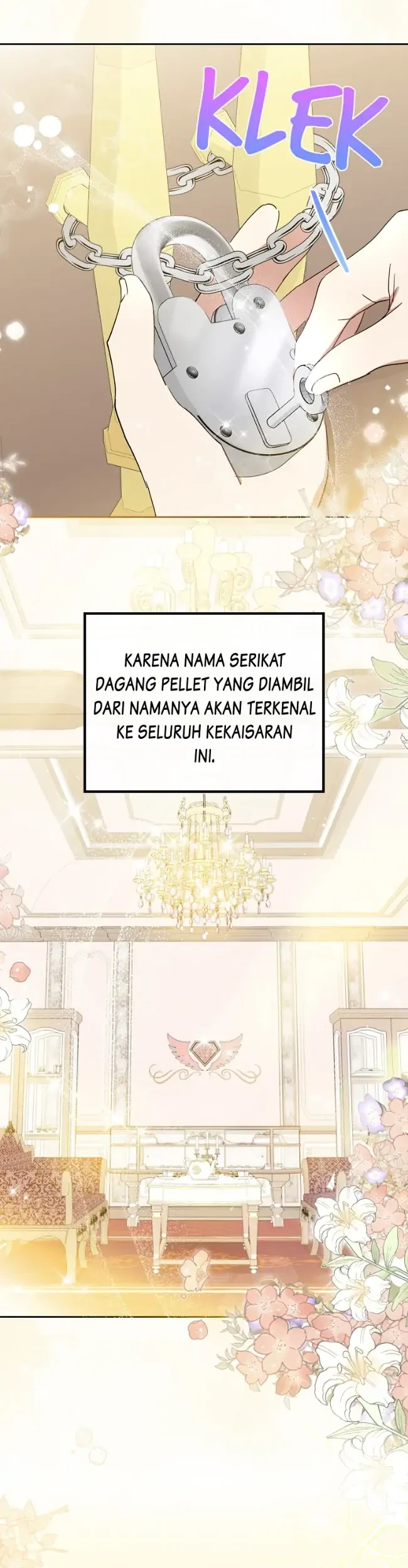 I Shall Master This Family! Chapter 80 Gambar 43
