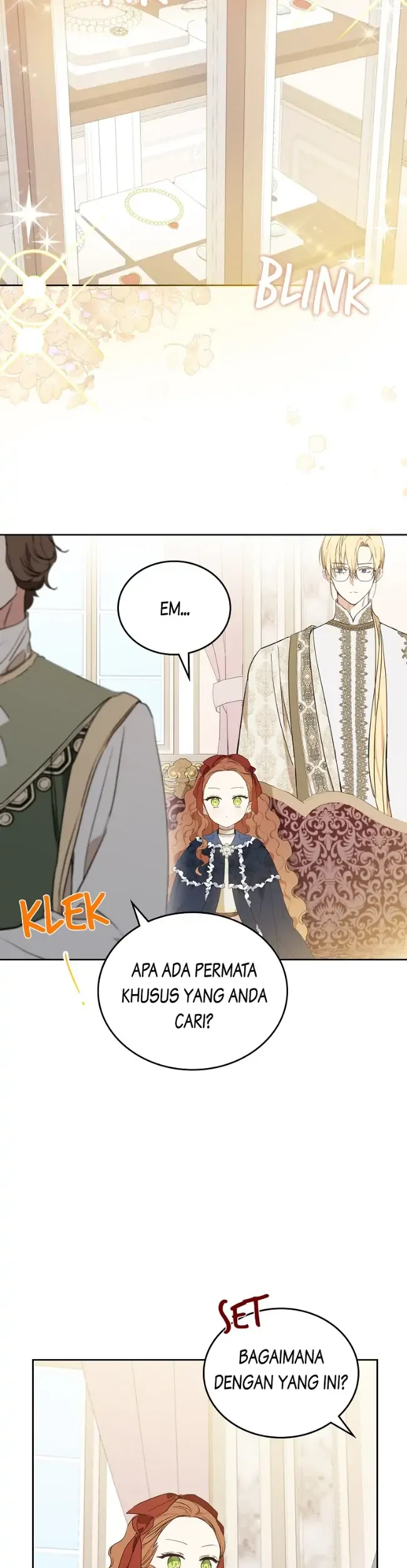 I Shall Master This Family! Chapter 80 Gambar 45