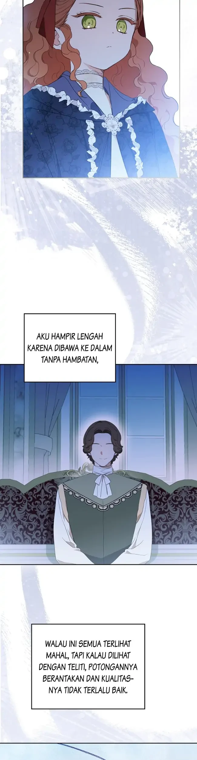I Shall Master This Family! Chapter 80 Gambar 47
