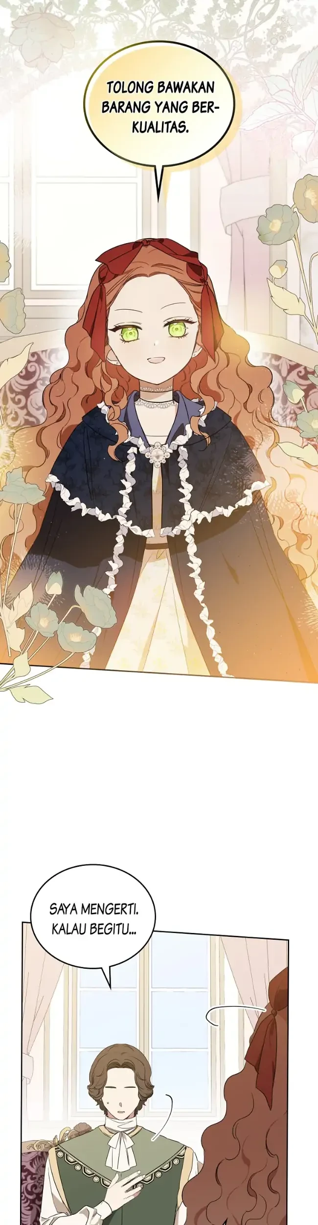 I Shall Master This Family! Chapter 80 Gambar 49