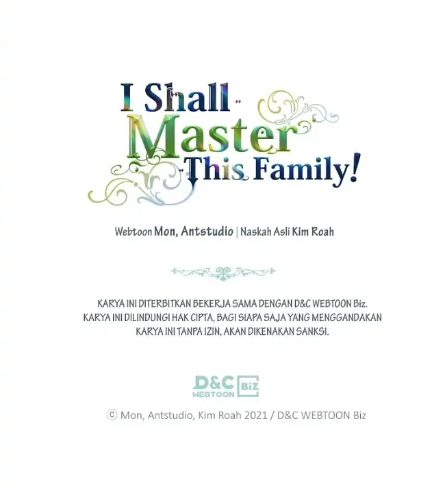 I Shall Master This Family! Chapter 80 Gambar 55