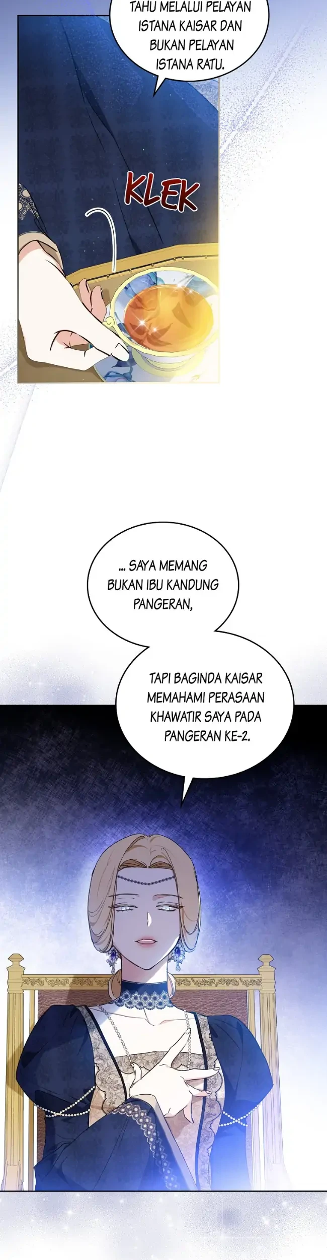 I Shall Master This Family! Chapter 81 Gambar 40