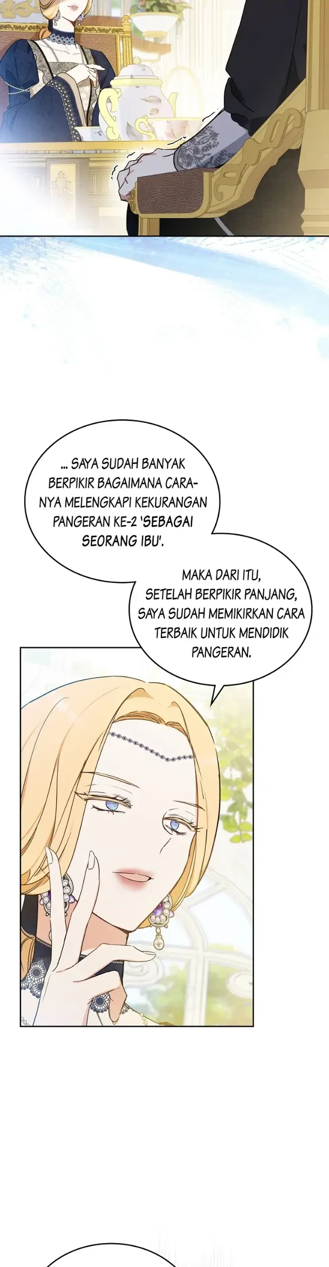 I Shall Master This Family! Chapter 81 Gambar 47