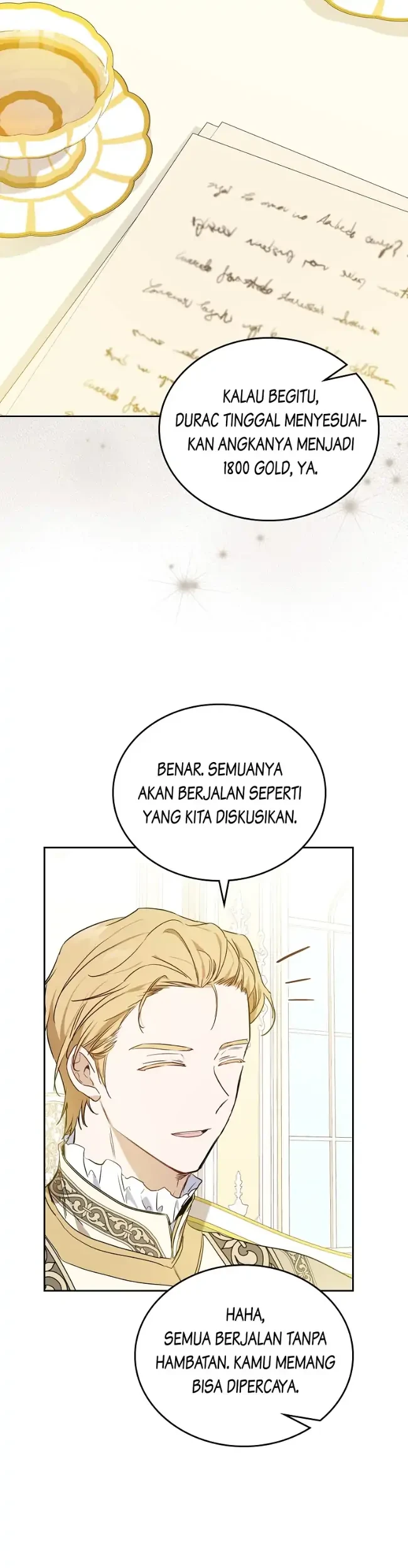 I Shall Master This Family! Chapter 82 Gambar 45