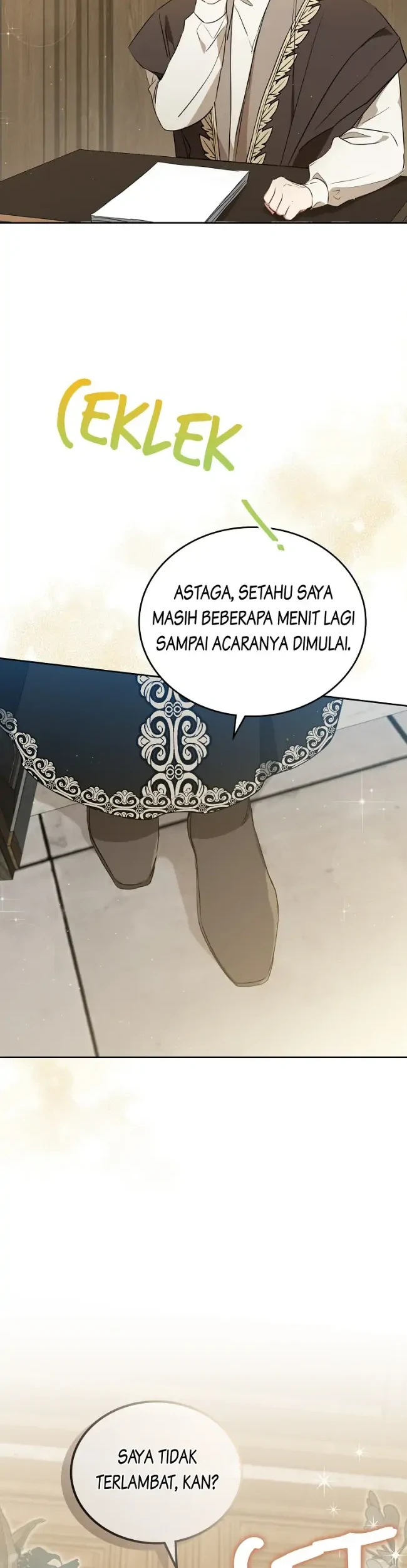 I Shall Master This Family! Chapter 83 Gambar 34