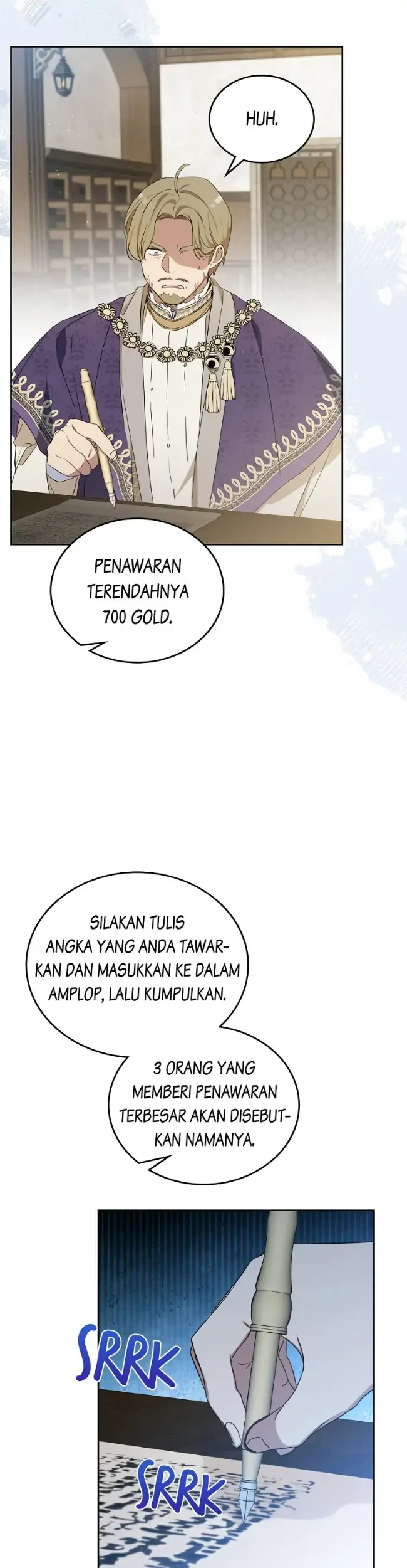 I Shall Master This Family! Chapter 83 Gambar 42