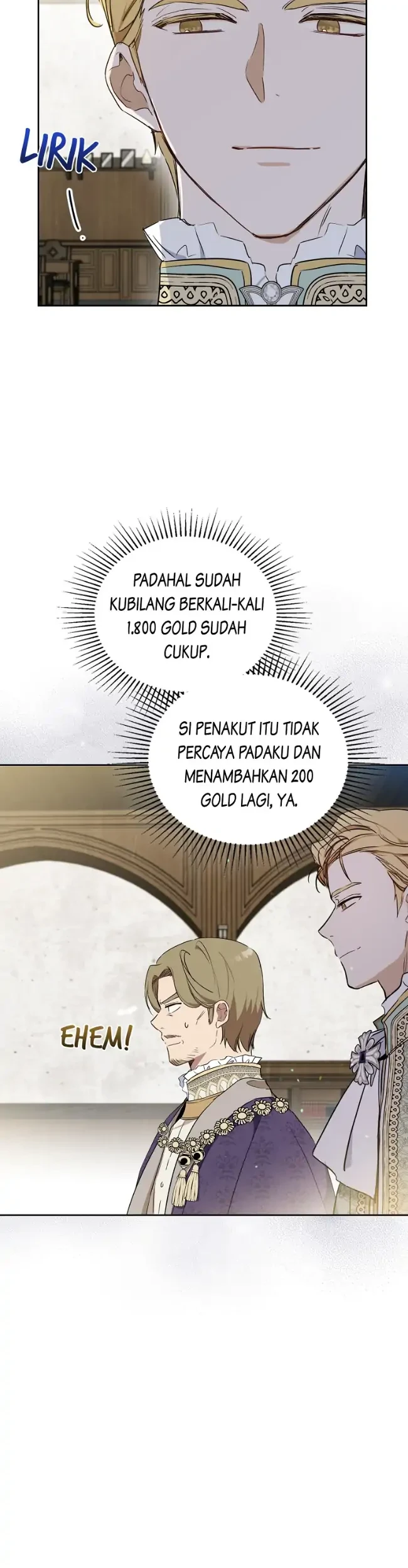 I Shall Master This Family! Chapter 83 Gambar 45