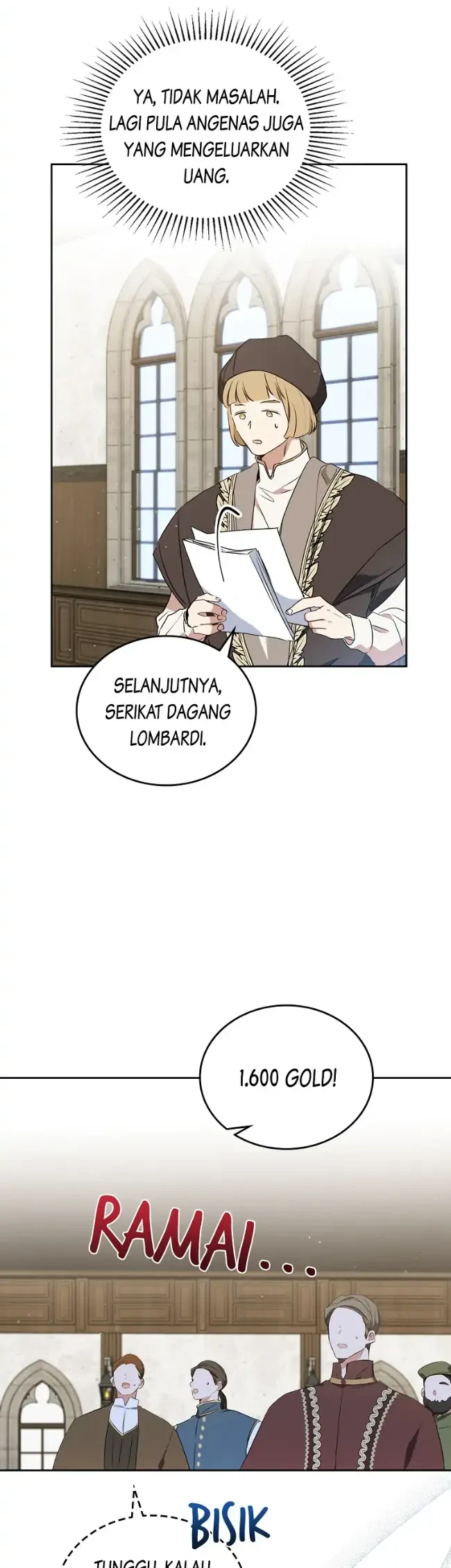 I Shall Master This Family! Chapter 83 Gambar 46
