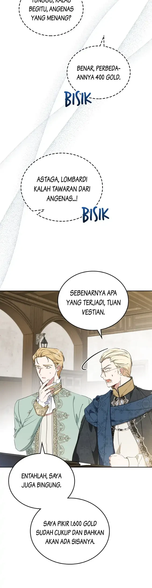 I Shall Master This Family! Chapter 83 Gambar 47