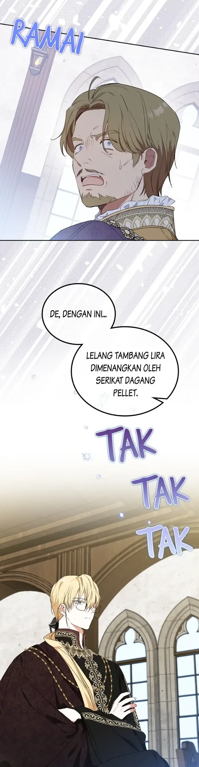 I Shall Master This Family! Chapter 83 Gambar 50