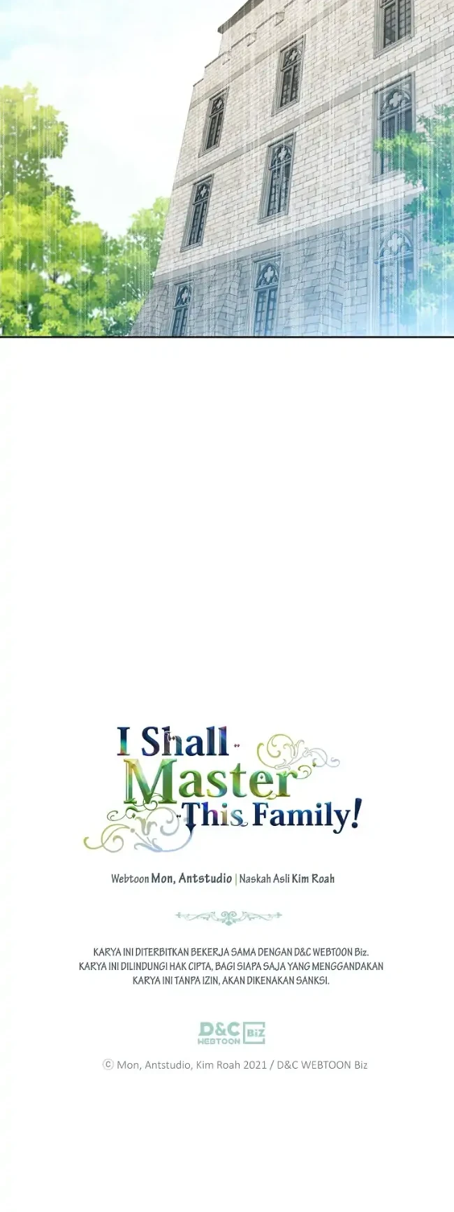 I Shall Master This Family! Chapter 83 Gambar 55