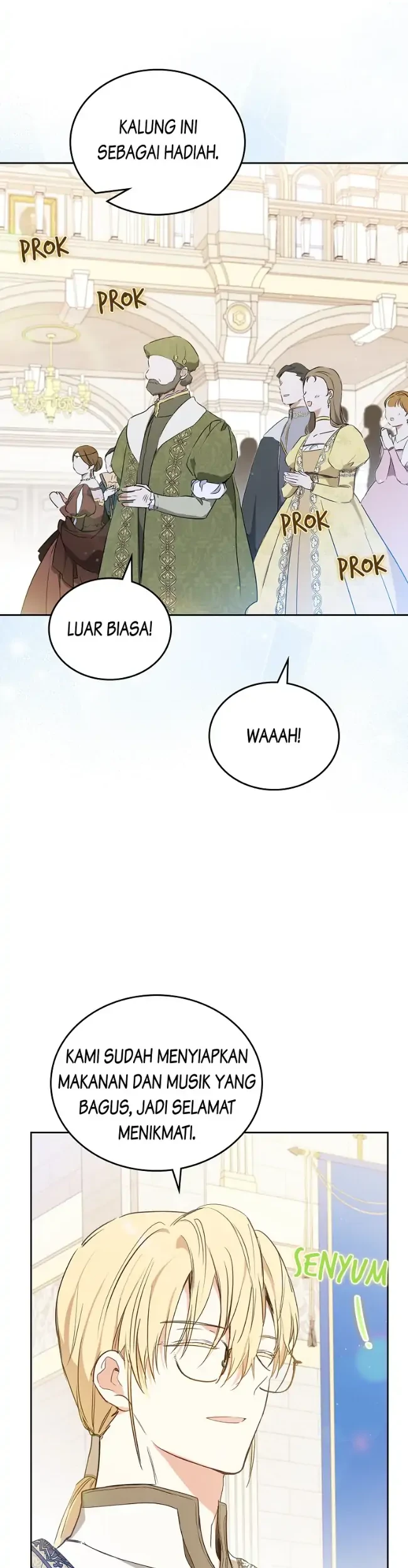 I Shall Master This Family! Chapter 84 Gambar 37