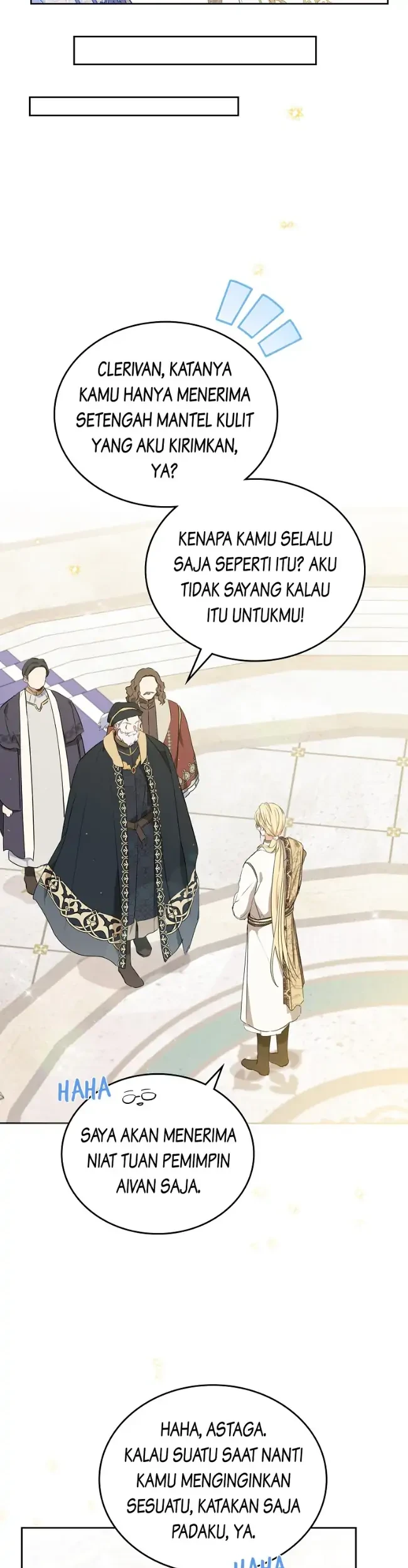 I Shall Master This Family! Chapter 84 Gambar 39