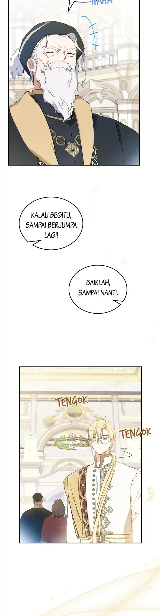 I Shall Master This Family! Chapter 84 Gambar 40