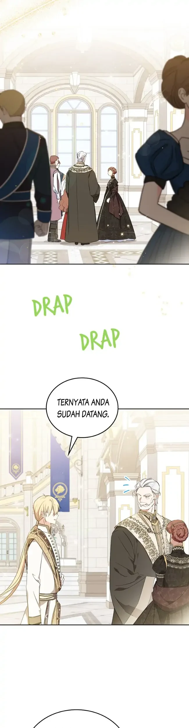 I Shall Master This Family! Chapter 84 Gambar 42
