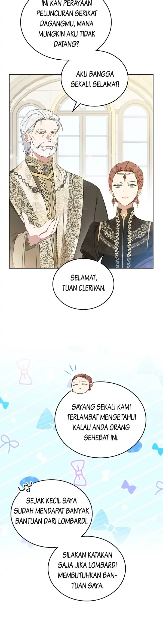I Shall Master This Family! Chapter 84 Gambar 43