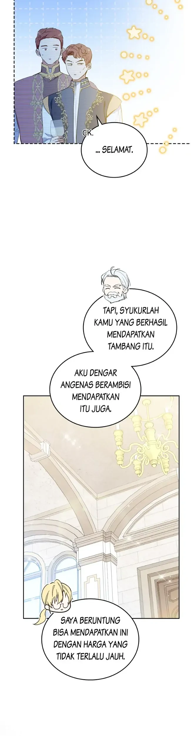 I Shall Master This Family! Chapter 84 Gambar 45