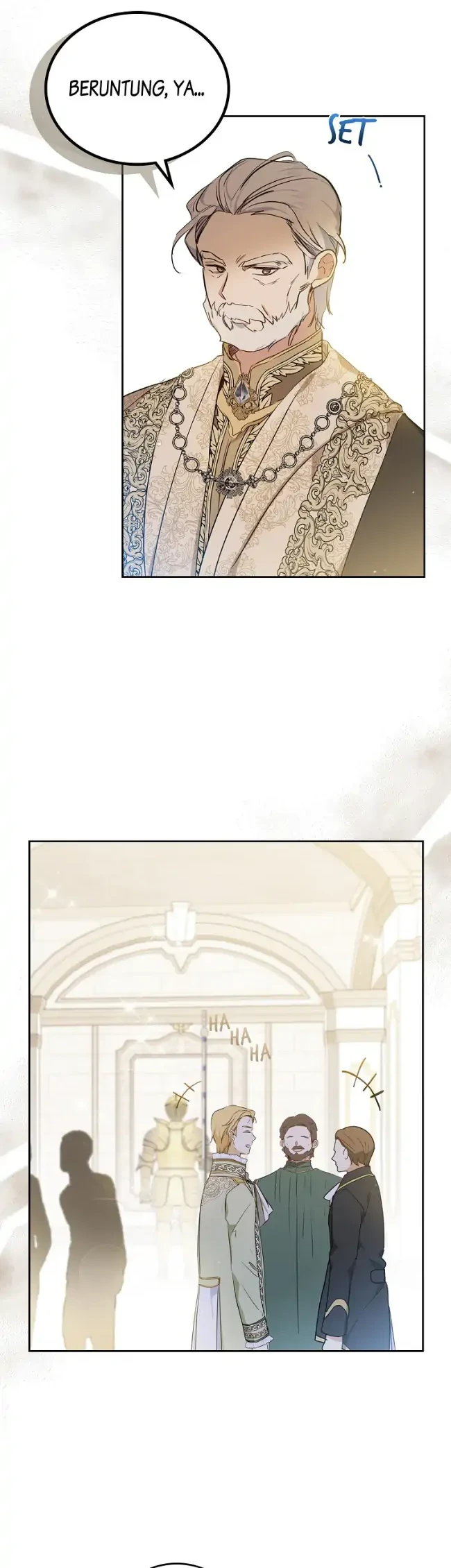 I Shall Master This Family! Chapter 84 Gambar 46