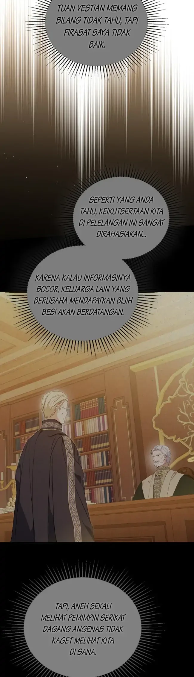 I Shall Master This Family! Chapter 84 Gambar 48